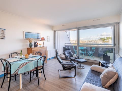 Appartement 3 pièces à La Trinité-sur-Mer avec parking, 4 pers., vue sur port - FR-1-477-99 Apartment in Carnac