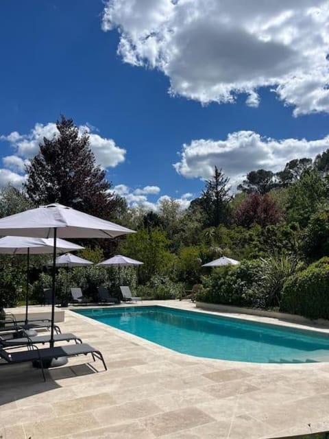 Maison Moutas Apartment in Lorgues