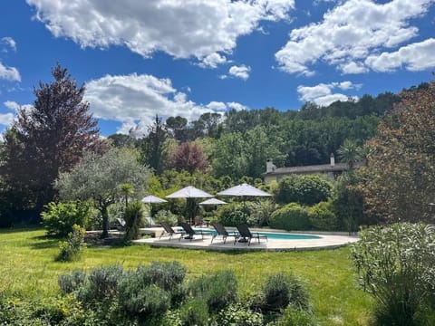 Maison Moutas Apartment in Lorgues