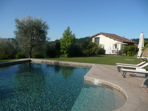 La Pianella Farmhouse Villa in Lucca