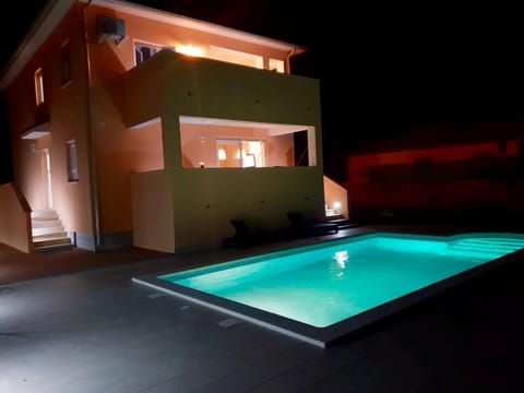 Villa Tiana Villa in Fažana