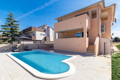 Villa Tiana Villa in Fažana