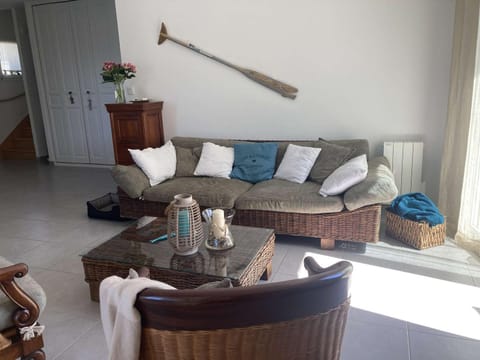 Maison 5P à Quiberon, 130m², proche plage, terrasse sud, jardin, garage, accepte animaux - FR-1-478-12 Villa in Quiberon