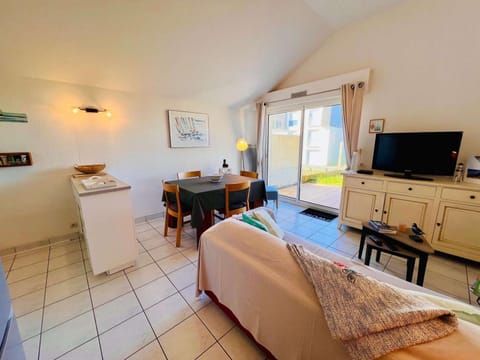 Maison à Quiberon 3 pièces 47m² - Vue mer, Garage privé, WIFI - FR-1-478-117 Villa in Quiberon