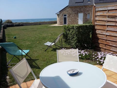 Maison à Quiberon 3 pièces 47m² - Vue mer, Garage privé, WIFI - FR-1-478-117 Villa in Quiberon