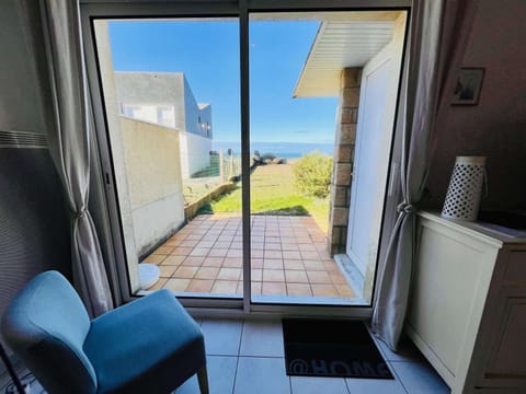 Maison à Quiberon 3 pièces 47m² - Vue mer, Garage privé, WIFI - FR-1-478-117 Villa in Quiberon