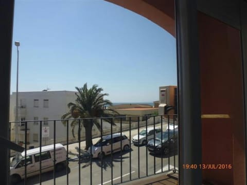 Balcony/Terrace, Sea view, Street view