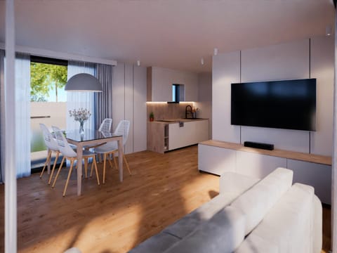 La Mare Resort Docked boat in Gothenburg