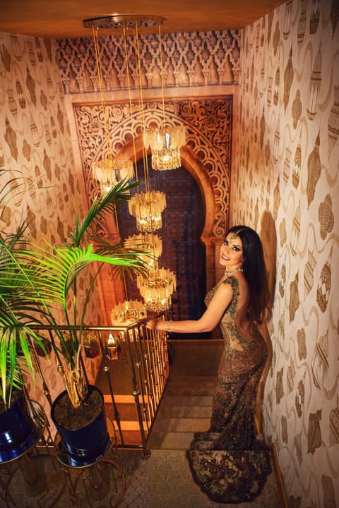 Princess Palace Villa in Gdansk