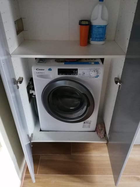 washing machine