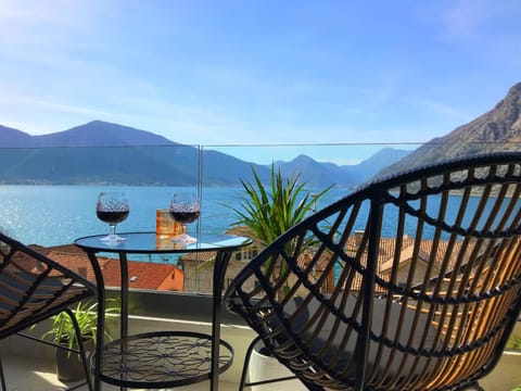 Balcony/Terrace, Sea view