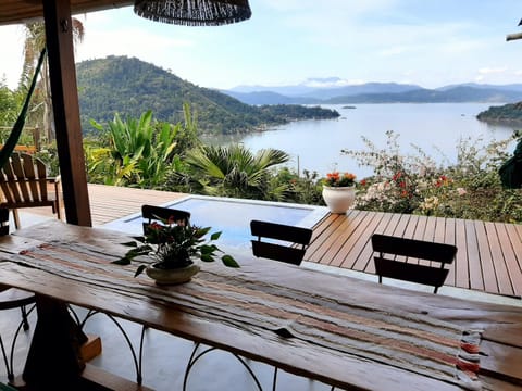 Sea view, Swimming pool