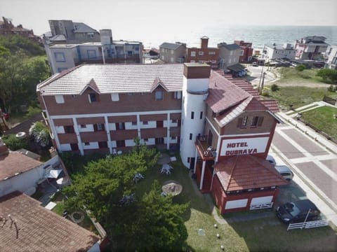 Property building, City view, Location
