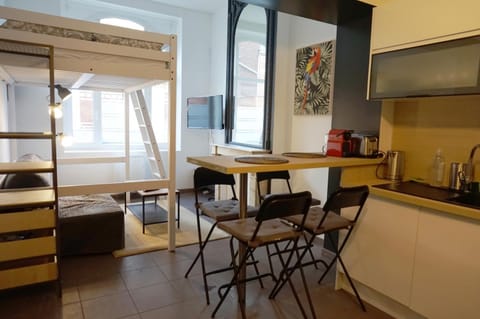Cosy Appartement proche Gares #1 Apartment in Lille