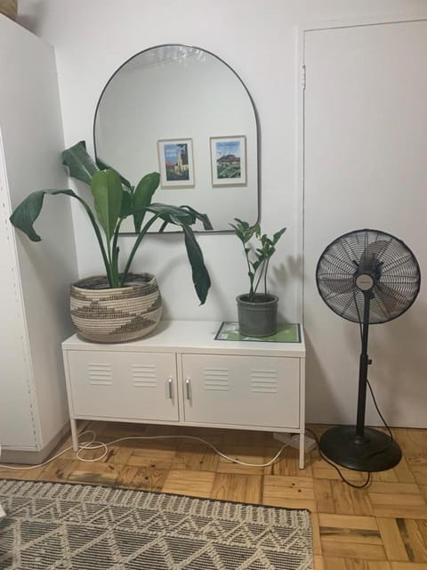 Just a Bed parking on street Apartment in Stellenbosch