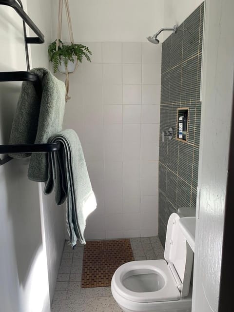 Just a Bed parking on street Apartment in Stellenbosch