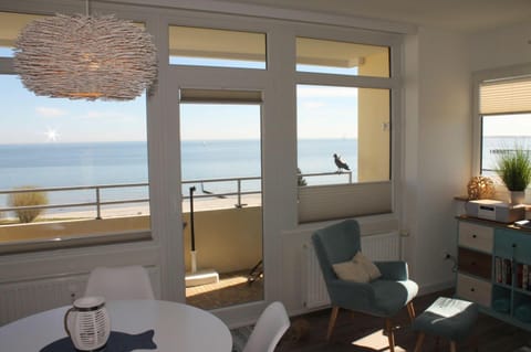 Ferienwohnung-Meeresrauschen Apartment in Großenbrode