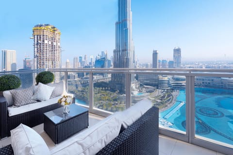 Elite Royal Apartment - Full Burj Khalifa & Fountain View - Royal Apartment in Dubai