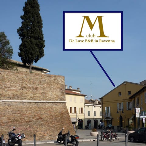 M Club De Luxe B&B Bed and Breakfast in Ravenna