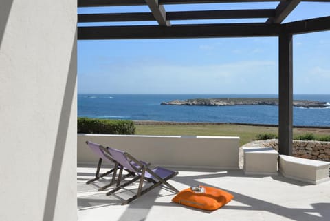 Patio, Balcony/Terrace, Sea view