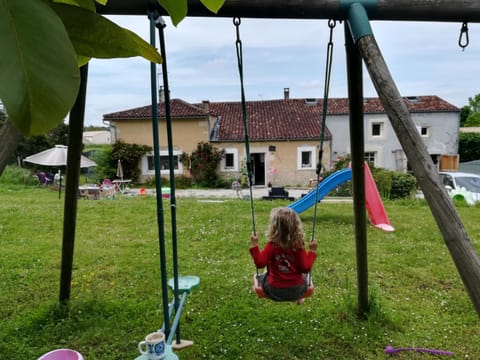 Children play ground, Garden, children