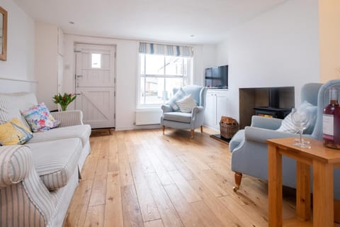 Puddleduck Cottage House in Aldeburgh