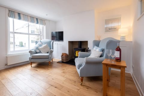 Puddleduck Cottage House in Aldeburgh