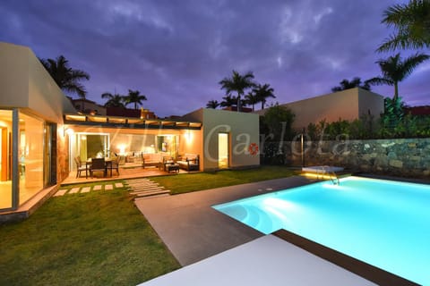 Swimming pool, Sunrise, Sunset