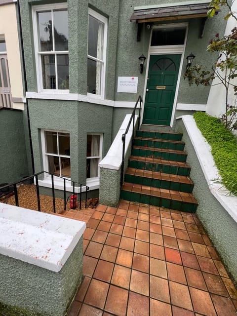 Tegfan -The Anglesey Townhouse Bed and Breakfast in Caernarfon