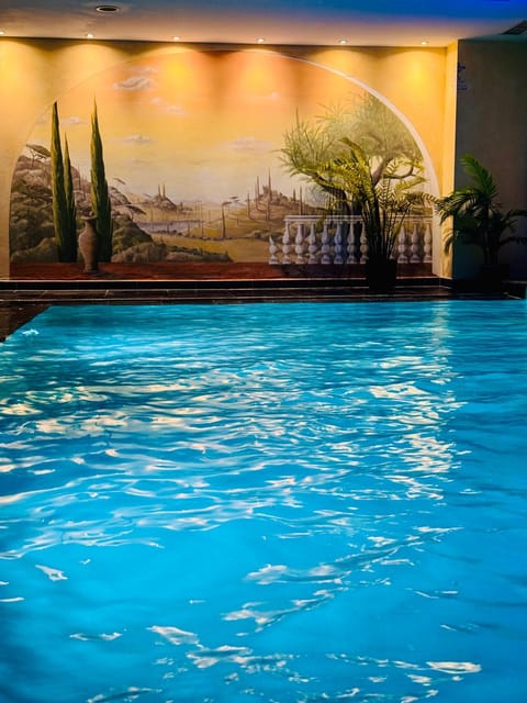 Spa and wellness centre/facilities, Pool view, Swimming pool