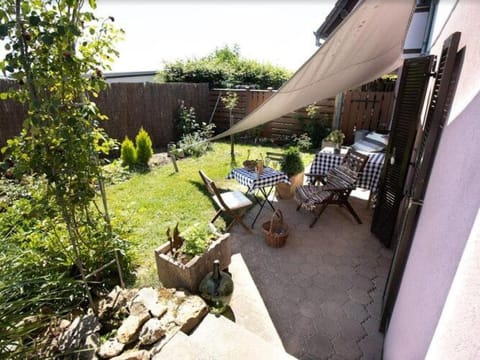 Property building, Balcony/Terrace