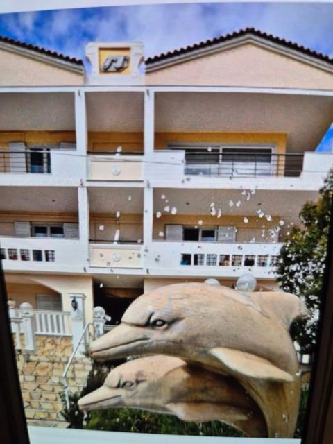 Villa Dolphins Apartment hotel in Poros