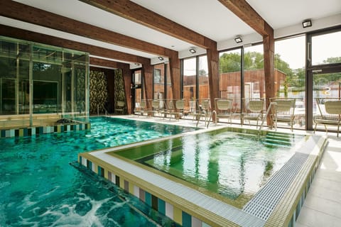 Sauna, Swimming pool, Swimming pool