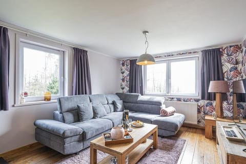 Villa Du bonheur met Sauna en Jacuzzi Villa in Wallonia, Belgium