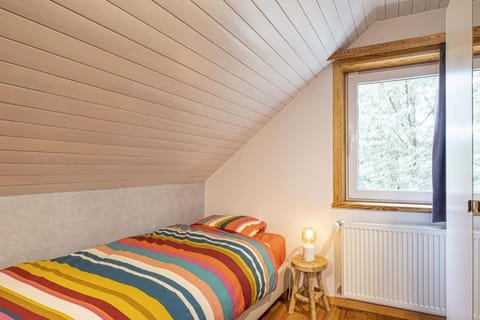 Villa Du bonheur met Sauna en Jacuzzi Villa in Wallonia, Belgium