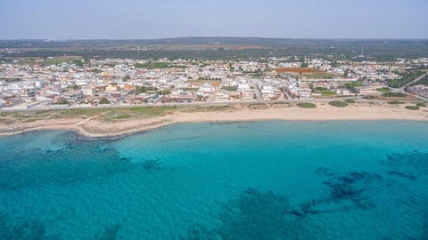 Bird's eye view, Beach