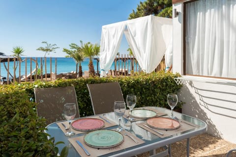 Natural landscape, Balcony/Terrace, Sea view