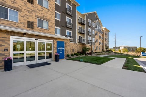 Property building, Lobby or reception