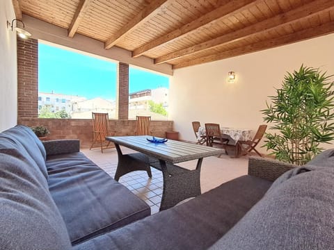 Balcony/Terrace, Dining area