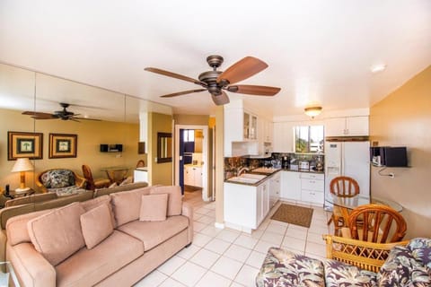 Kealia Resort 607 Apartment in Maalaea