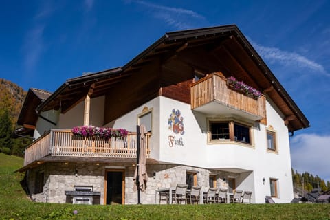 Chalet Fisti Chalet in Trentino-South Tyrol