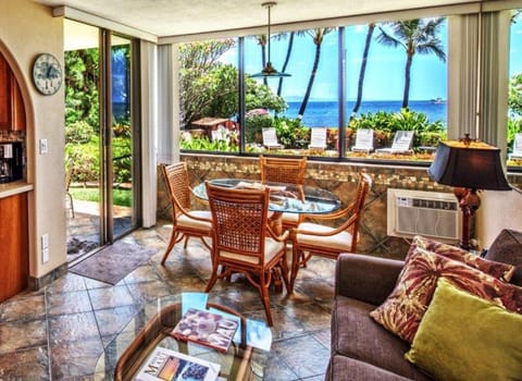 Kealia Resort 101 Apartment in Maalaea