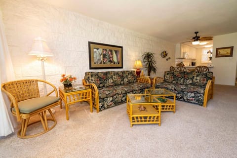 Kanai A Nalu Resort 108 Apartment in Maalaea