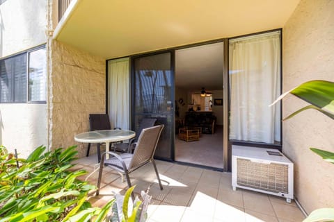 Kanai A Nalu Resort 108 Apartment in Maalaea