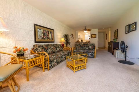 Kanai A Nalu Resort 108 Apartment in Maalaea