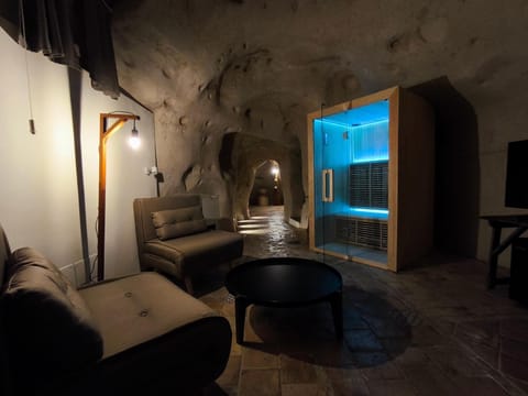 Sauna, TV and multimedia, Living room, Photo of the whole room