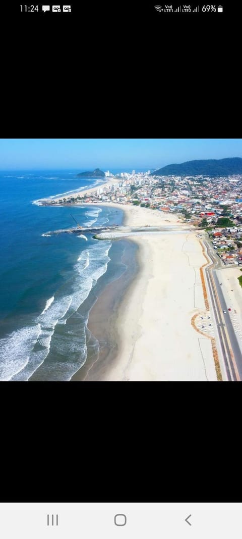 Beach, Sea view