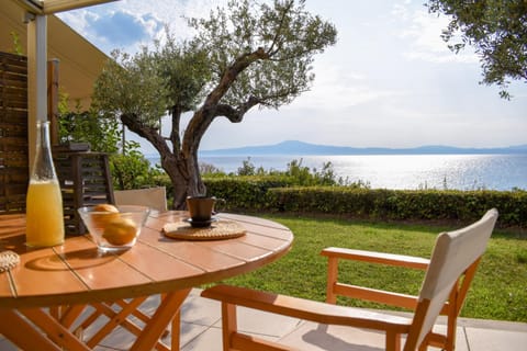 Patio, Balcony/Terrace, Sea view