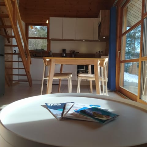 Kitchen or kitchenette, Seating area, Dining area, kitchen