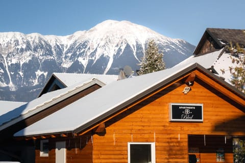 Winter, Lobby or reception